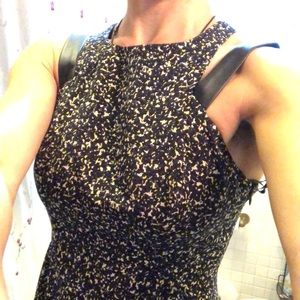 BCBGeneration strappy dress